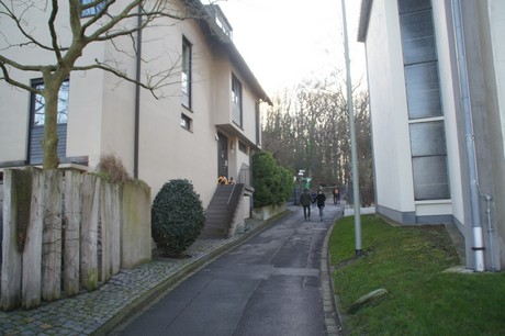 BKA Beamte bei der Begehung von Straftaten